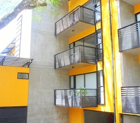 Apartamento loft en Brasil de Santa Ana