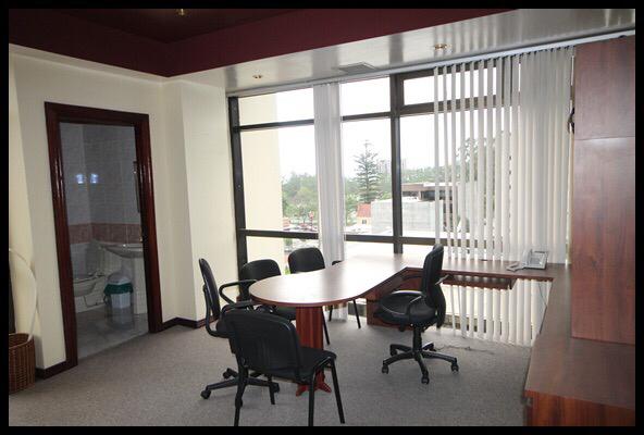 Amplio espacio de oficina en Sabana Sur
