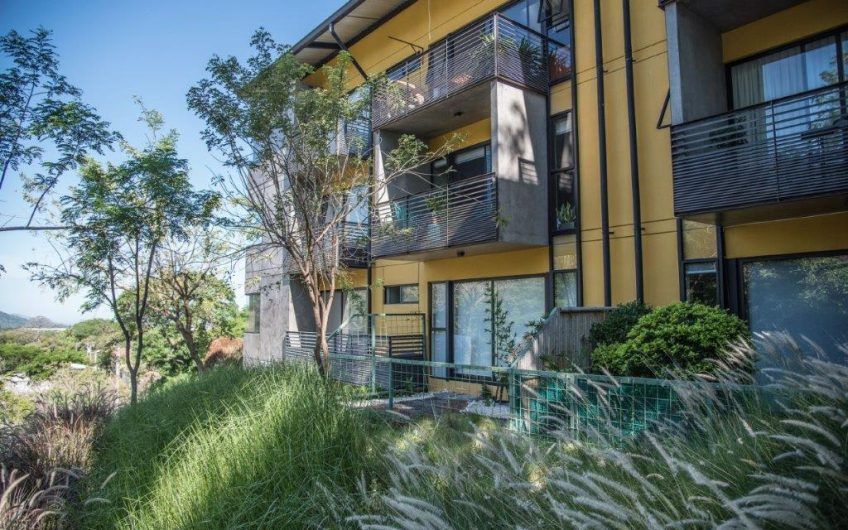 Apartamento Loft tipo penthouse con full vistas en Santa Ana