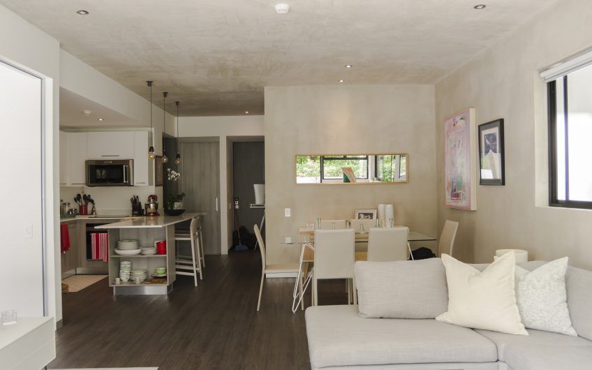 Lujoso apartamento con terraza en Arborea Flats Santa Ana