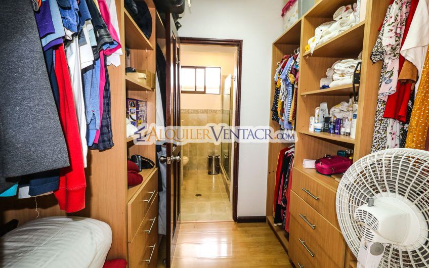 Lujoso apartamento de 2 habit. en Brasil de Mora Santa Ana