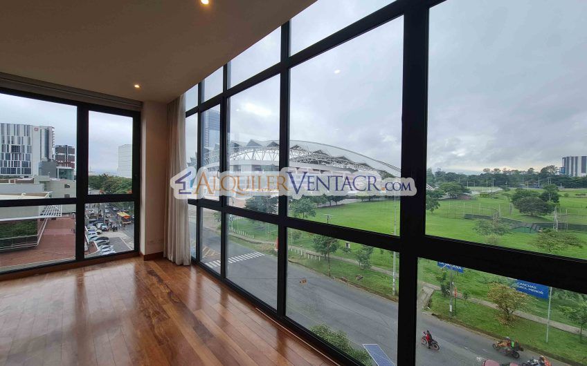 Metropolitan Tower Sabana! Lujoso apartamento con vista