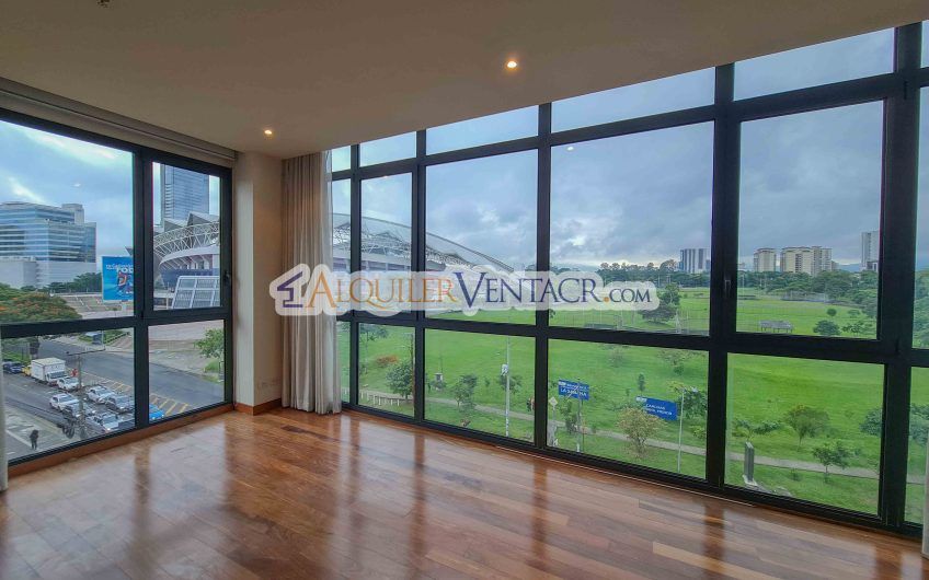 Metropolitan Tower Sabana! Lujoso apartamento con vista