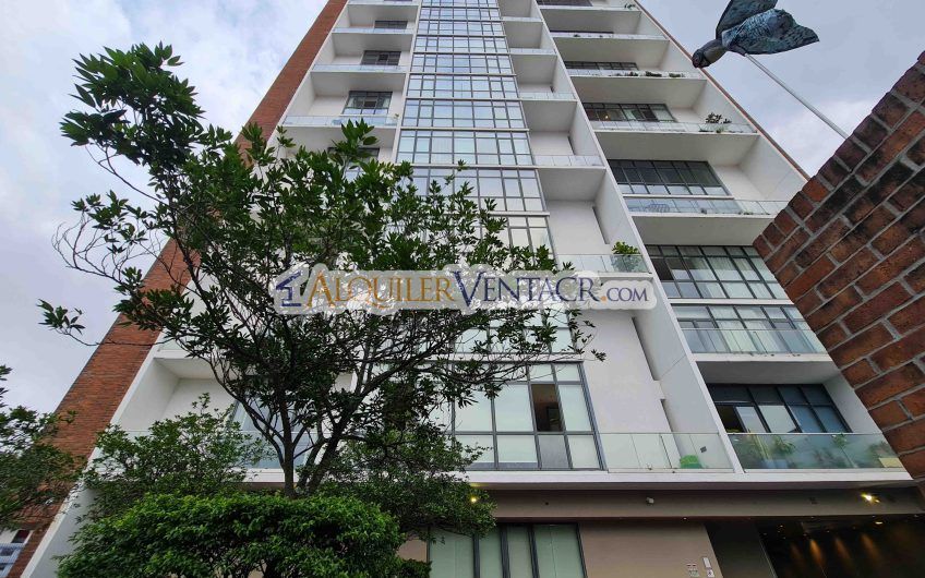Metropolitan Tower Sabana! Lujoso apartamento con vista