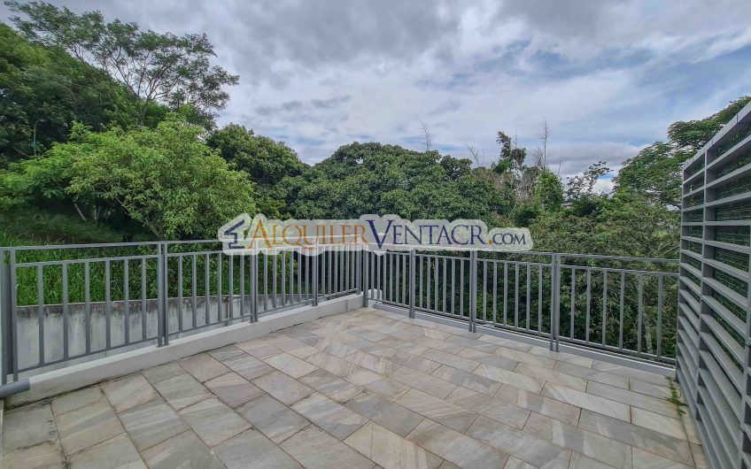The Ivy Guachipelín Escazú! Condo de Un Nivel con terrazas y vista