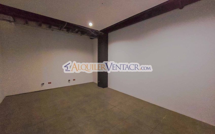 Edificio de 951 m2 para oficinas o comercio en Santa Ana Pozos