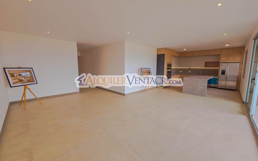 Para estrenar! Lujosos apartamentos con vistas en Guachipelín Escazú