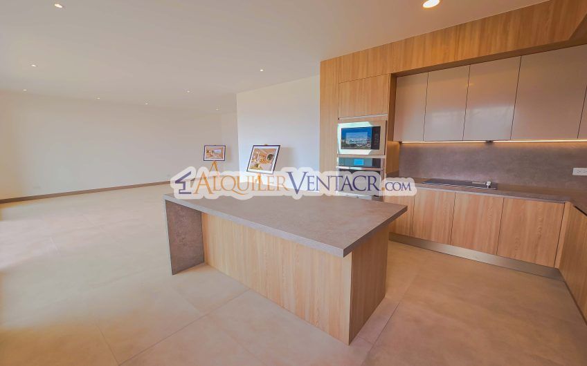 Para estrenar! Lujosos apartamentos con vistas en Guachipelín Escazú