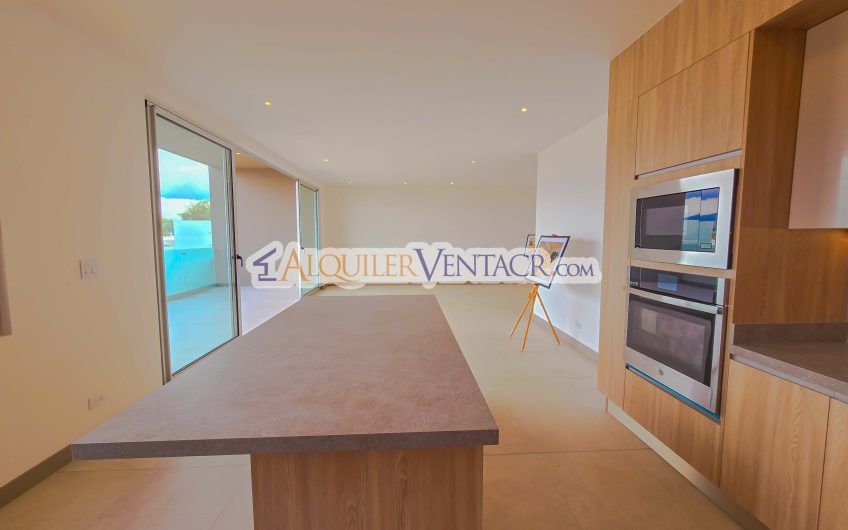 Para estrenar! Lujosos apartamentos con vistas en Guachipelín Escazú