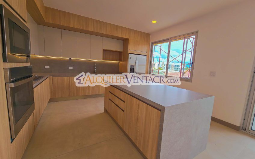 Para estrenar! Lujosos apartamentos con vistas en Guachipelín Escazú