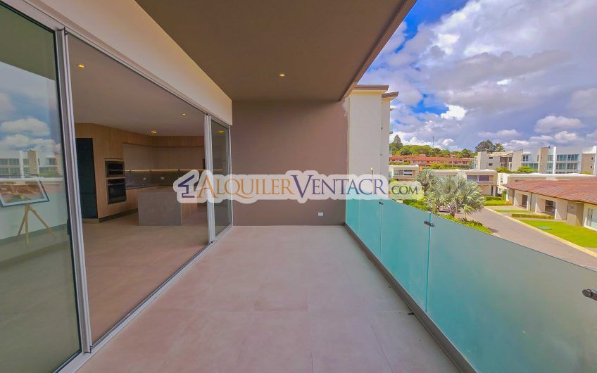 Para estrenar! Lujosos apartamentos con vistas en Guachipelín Escazú