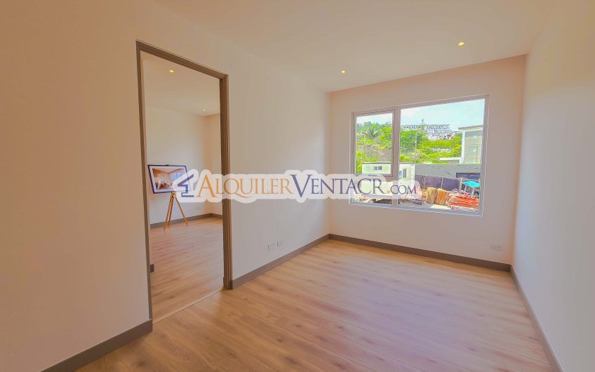 Para estrenar! Lujosos apartamentos con vistas en Guachipelín Escazú
