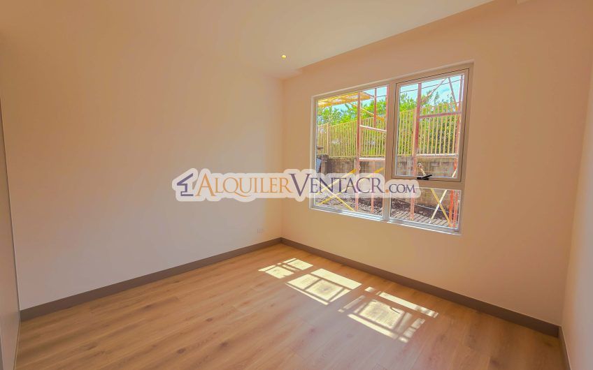 Para estrenar! Lujosos apartamentos con vistas en Guachipelín Escazú