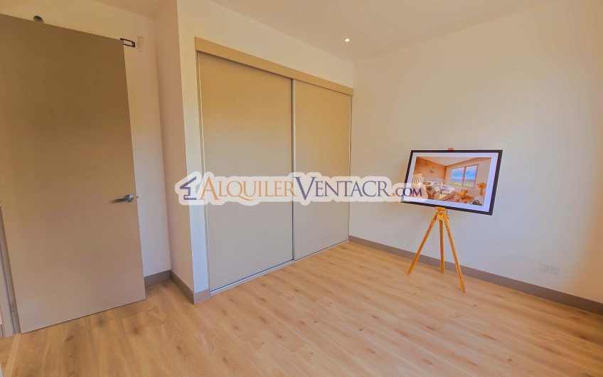 Para estrenar! Lujosos apartamentos con vistas en Guachipelín Escazú