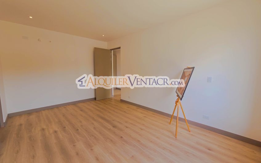 Para estrenar! Lujosos apartamentos con vistas en Guachipelín Escazú