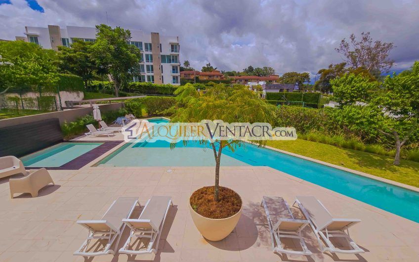 Para estrenar! Lujosos apartamentos con vistas en Guachipelín Escazú