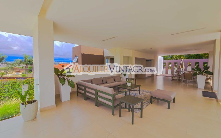 Para estrenar! Lujosos apartamentos con vistas en Guachipelín Escazú