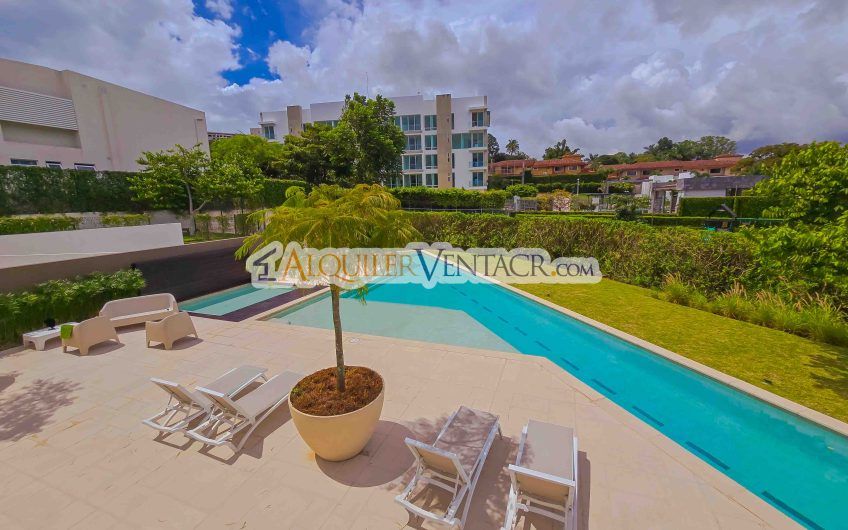 Para estrenar! Lujosos apartamentos con vistas en Guachipelín Escazú