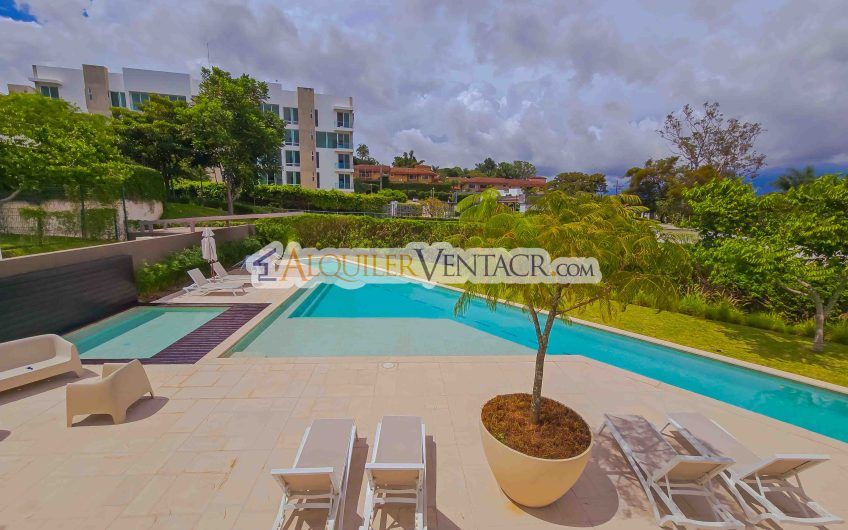 Para estrenar! Lujosos apartamentos con vistas en Guachipelín Escazú