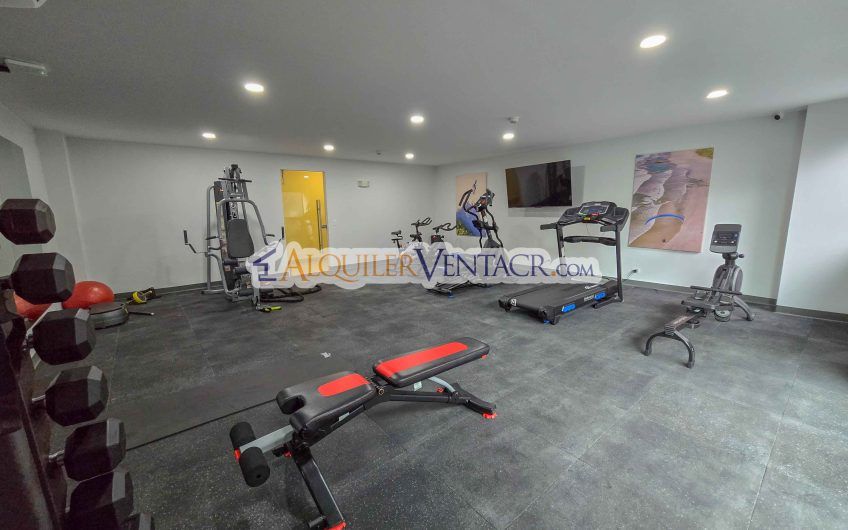 Para estrenar! Lujoso Penthouse con vistas en Escazú Centro
