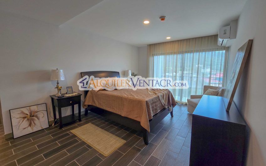 Para estrenar! Lujoso apartamento con vista en Escazú Centro