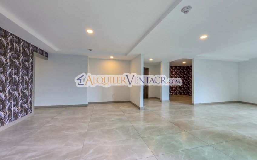 Lujoso apartamento para estrenar con vista en Escazú Centro