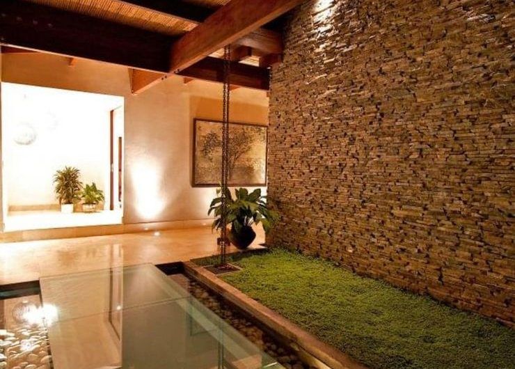 Lujosa casa de Un Nivel con Piscina Propia en Santa Ana