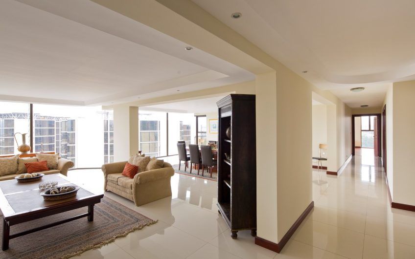 Lujosos apartamentos con vista en Bello Horizonte Escazú