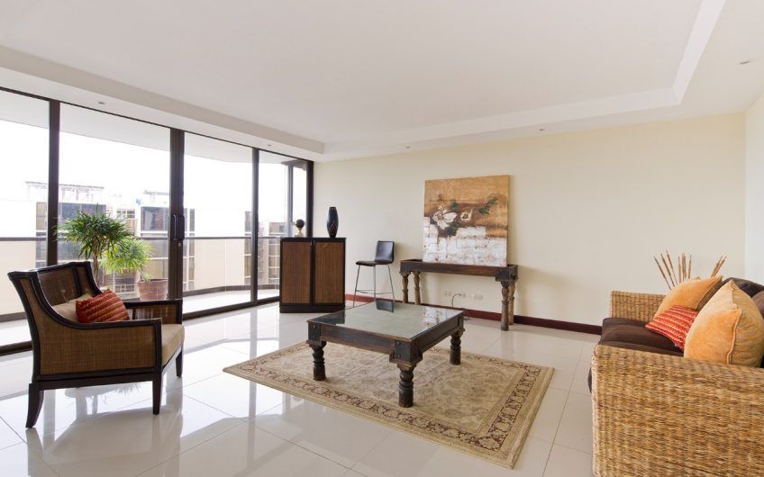 Lujosos apartamentos con vista en Bello Horizonte Escazú