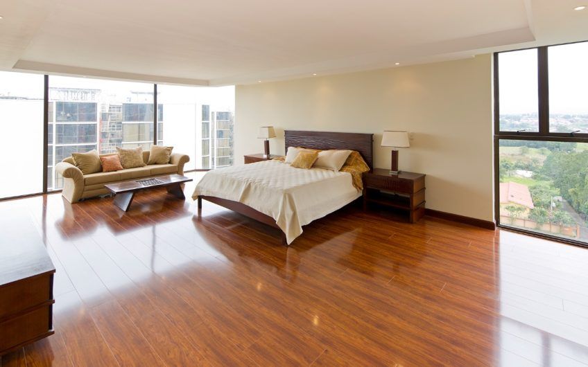 Lujosos apartamentos con vista en Bello Horizonte Escazú