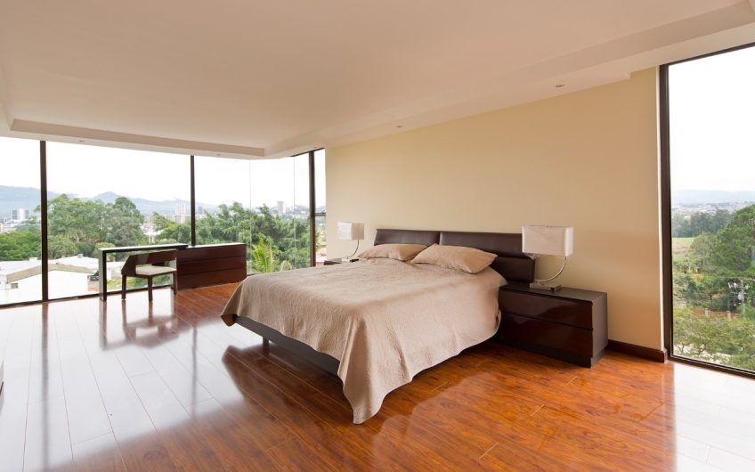 Lujosos apartamentos con vista en Bello Horizonte Escazú