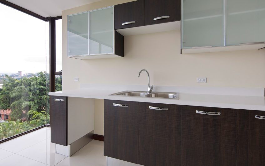 Lujosos apartamentos con vista en Bello Horizonte Escazú