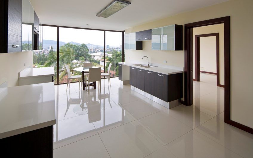 Lujosos apartamentos con vista en Bello Horizonte Escazú