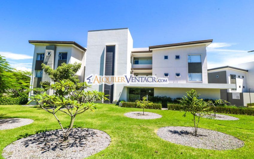 Para estrenar! Lujosos apartamentos con vistas en Guachipelín Escazú