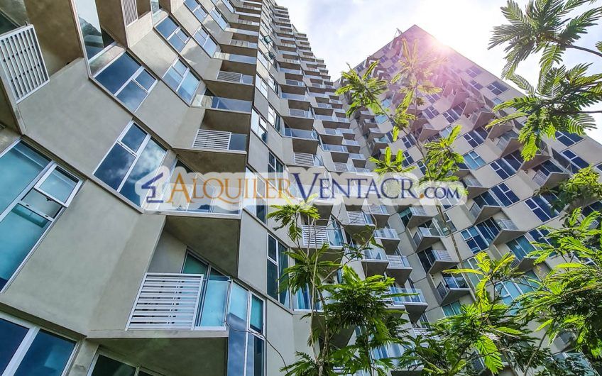 Torre Secrt Sabana! Apartamento amueblado de 2 habit. con vista