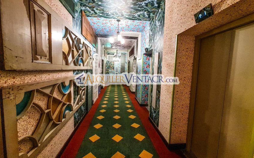 Torre Secrt Sabana! Apartamento amueblado de 2 habit. con vista