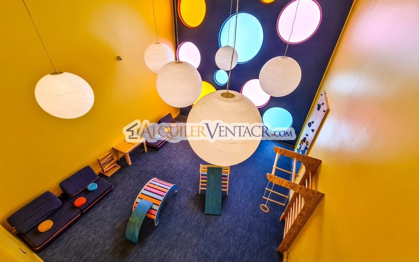Torre Secrt Sabana! Apartamento amueblado de 2 habit. con vista