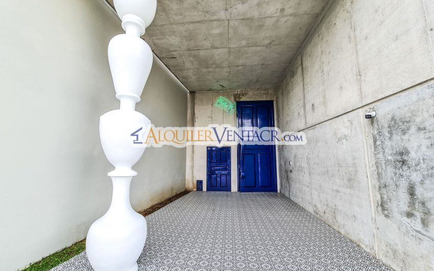 Torre Secrt Sabana! Apartamento amueblado de 2 habit. con vista