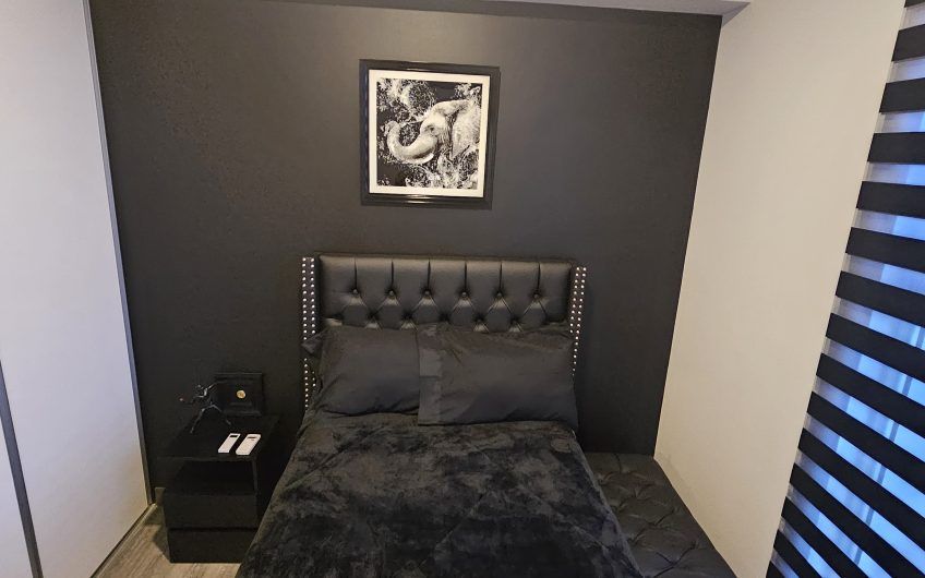 Torre Secrt Sabana! Apartamento amueblado de 2 habit. con vista