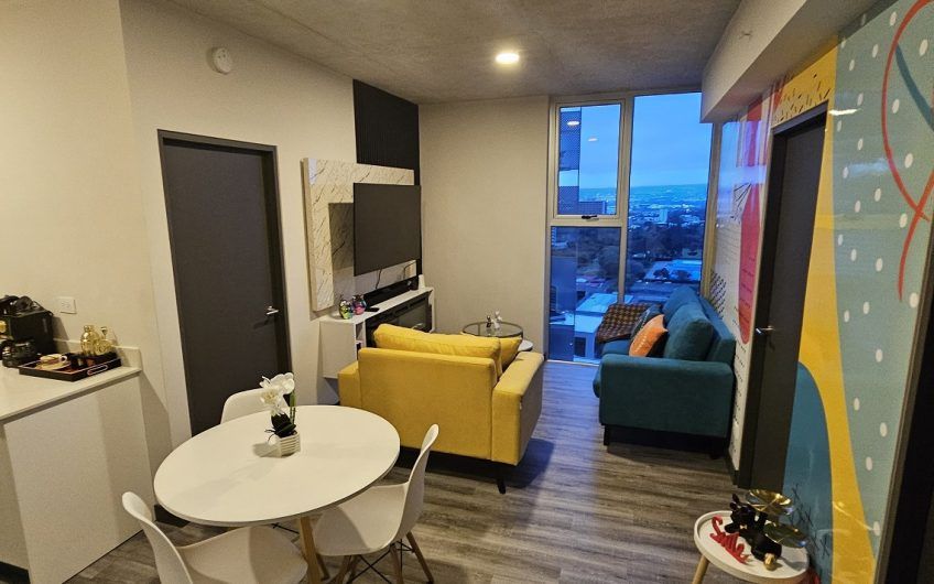 Torre Secrt Sabana! Apartamento amueblado de 2 habit. con vista