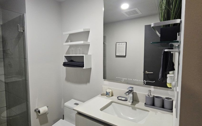 Torre Secrt Sabana! Apartamento amueblado de 2 habit. con vista