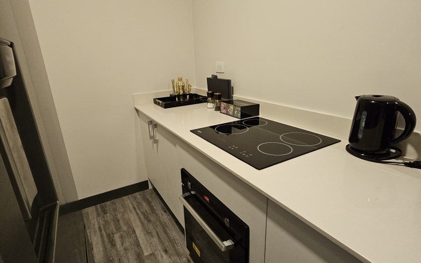 Torre Secrt Sabana! Apartamento amueblado de 2 habit. con vista