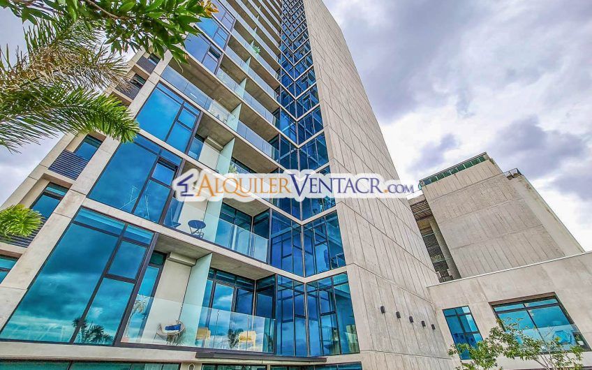 Cosmopolitan Tower Rohrmoser Nunciatura! Lujoso apartamento con vista
