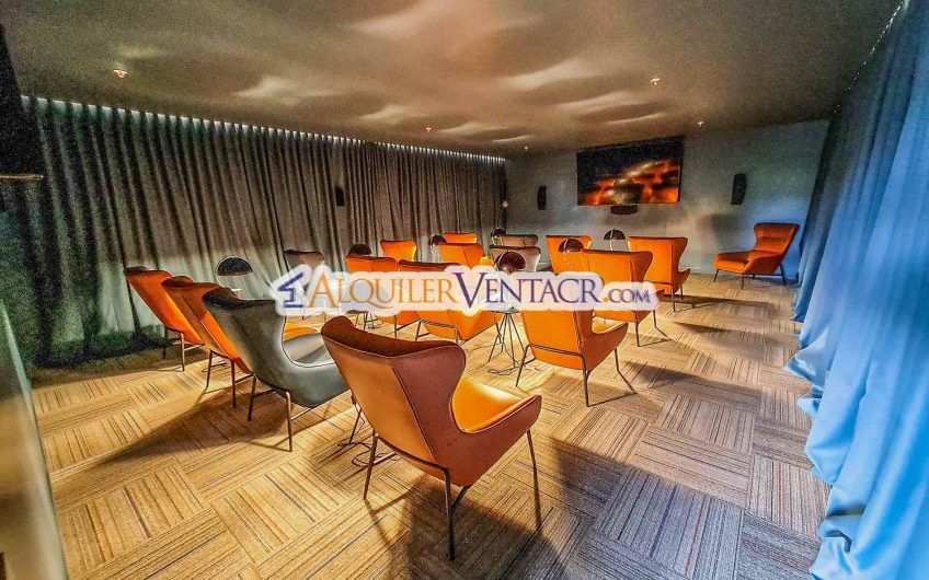 Cosmopolitan Tower Rohrmoser Nunciatura! Lujoso apartamento con vista