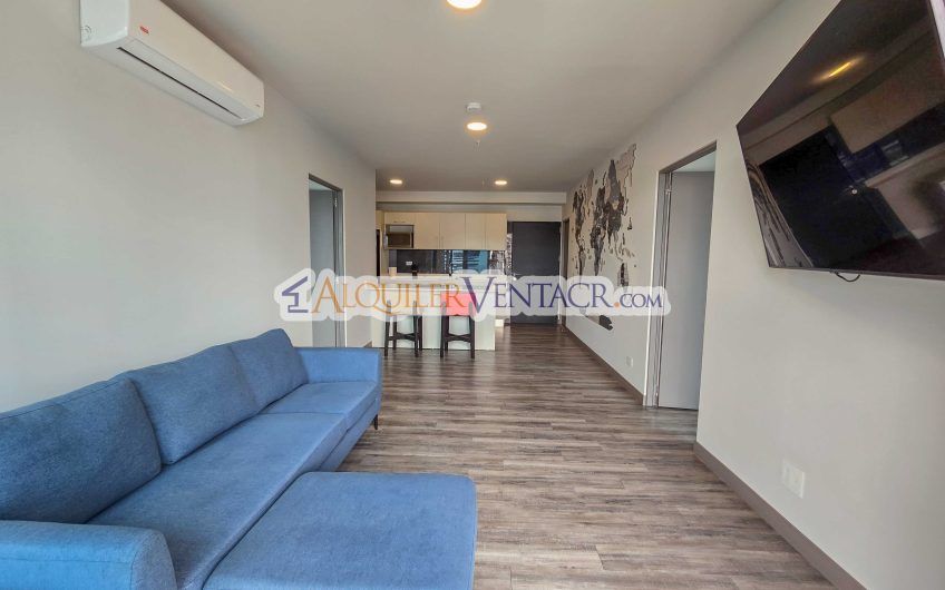 Cosmopolitan Tower Rohrmoser Nunciatura! Lujoso apartamento con vista