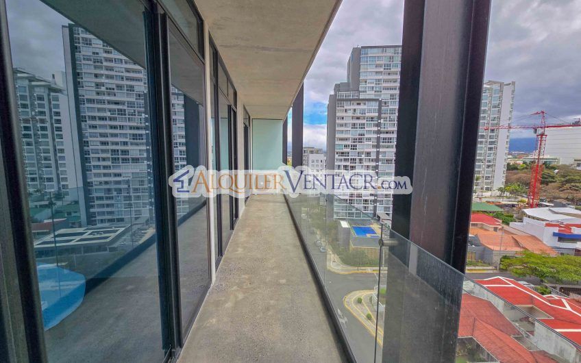Cosmopolitan Tower Rohrmoser Nunciatura! Lujoso apartamento con vista