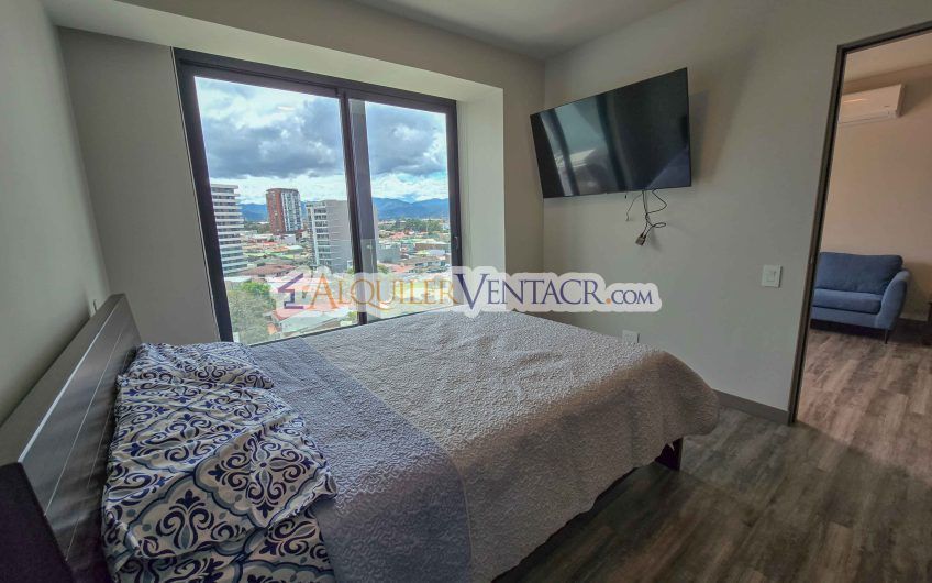 Cosmopolitan Tower Rohrmoser Nunciatura! Lujoso apartamento con vista