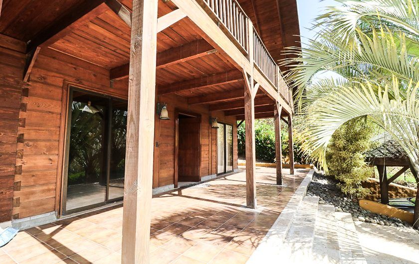 Condo estilo chalet con piscina y vista en Santa Ana Pozos
