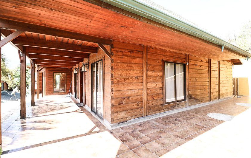 Condo estilo chalet con piscina y vista en Santa Ana Pozos