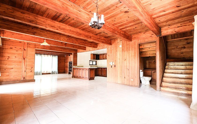 Condo estilo chalet con piscina y vista en Santa Ana Pozos